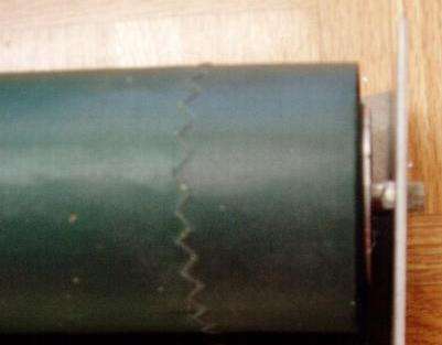 metal barrel rollers 