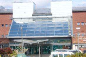 Hospital Roof-light reflective solar film