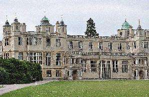 Audley End House