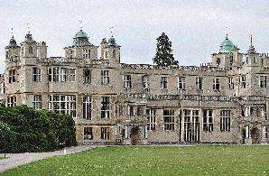 Audley End House