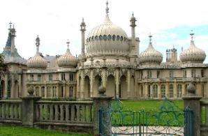 Royal Pavilion, Brighton