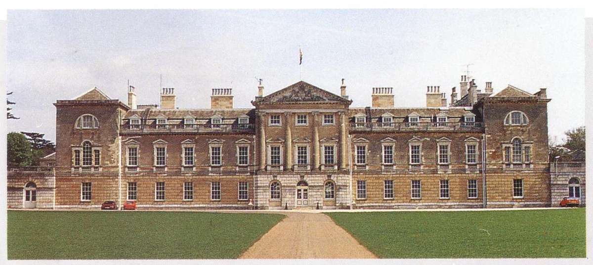 Woburn Abbey