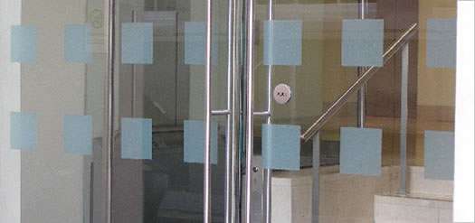 Manifestation film squares
