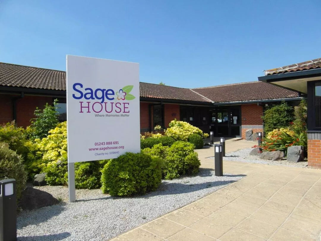 Sage House