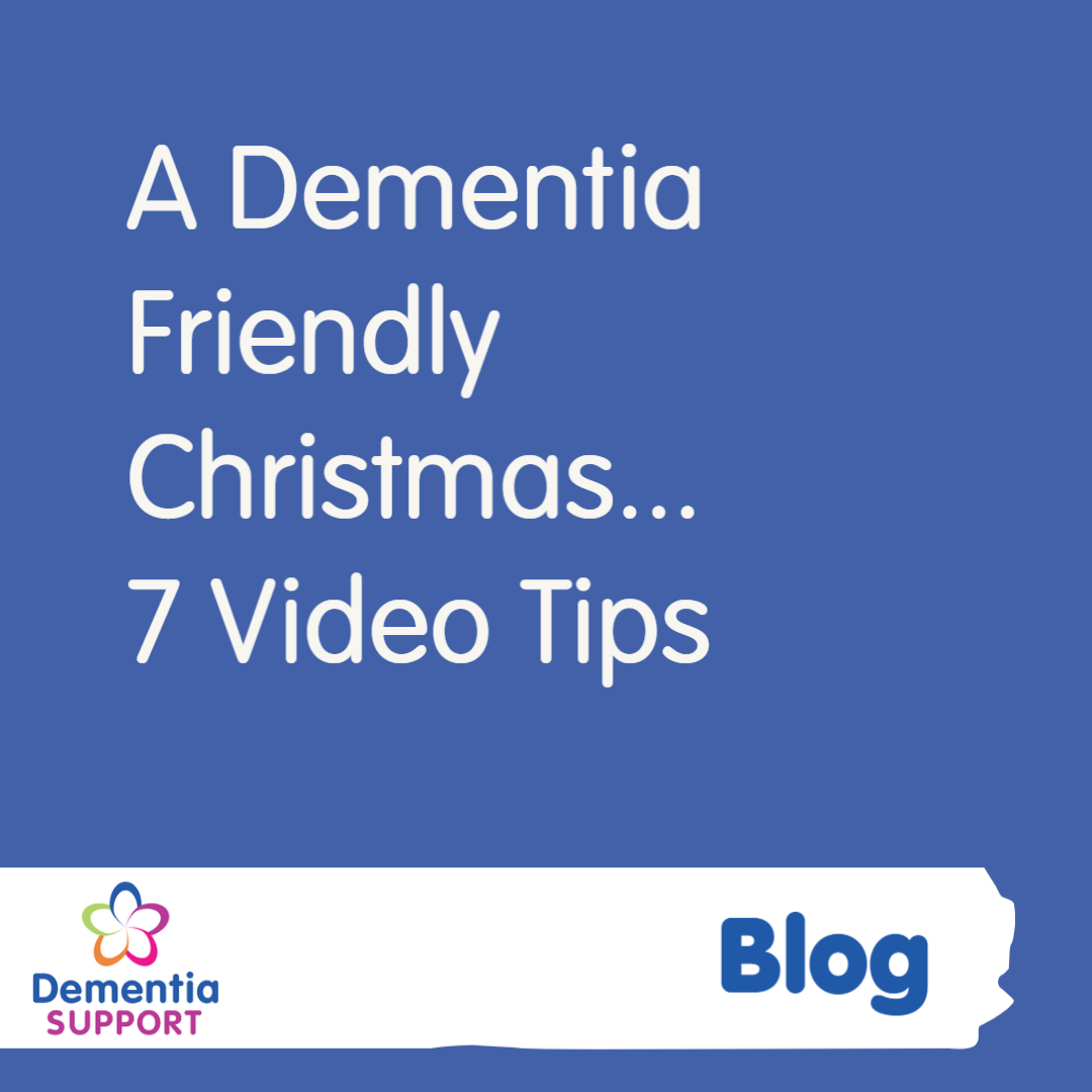 Dementia Friendly Christmas Dementia Support