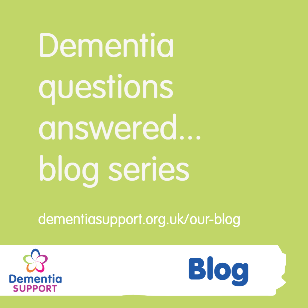 Dementia Questions Answered Dementia Support