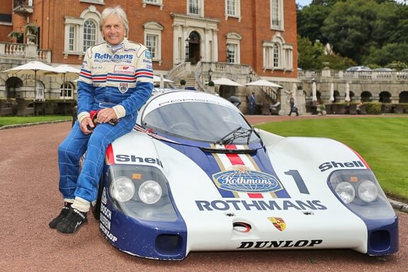 Dementia Support Drinks Reception – welcome to new Patron, Derek Bell MBE