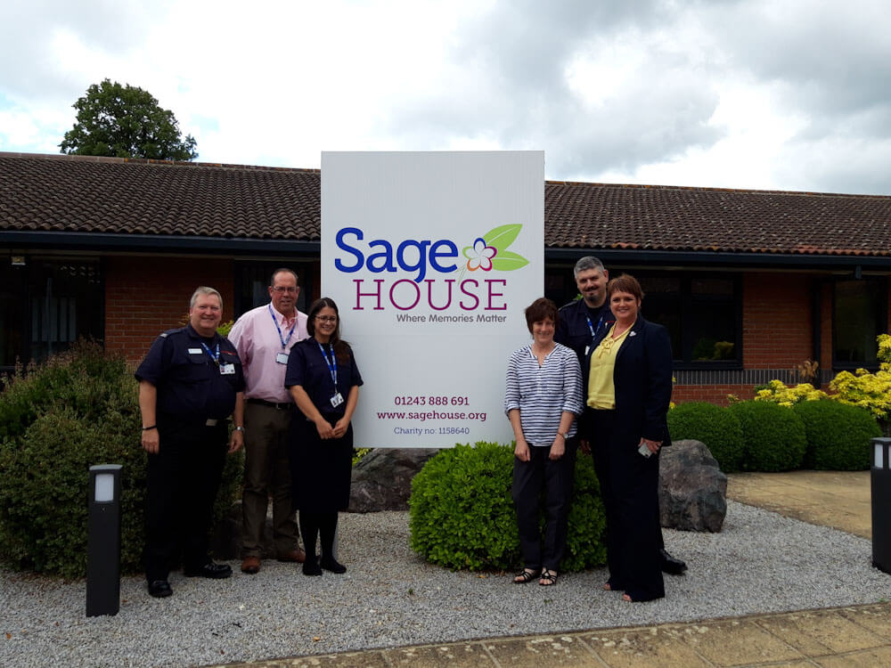 Partnership cemented to support local People Living with Dementia