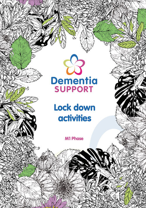Activity and Wellbeing Pack – One