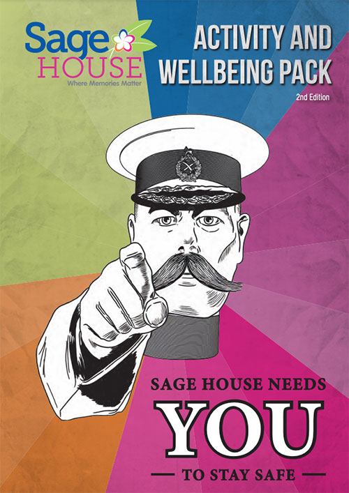 Activity and Wellbeing Pack -Two
