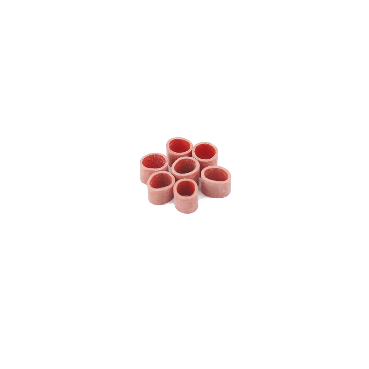 Rubber Band 15mm x 10mm Red