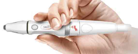 What is Swift Microwave Verruca Treatment?