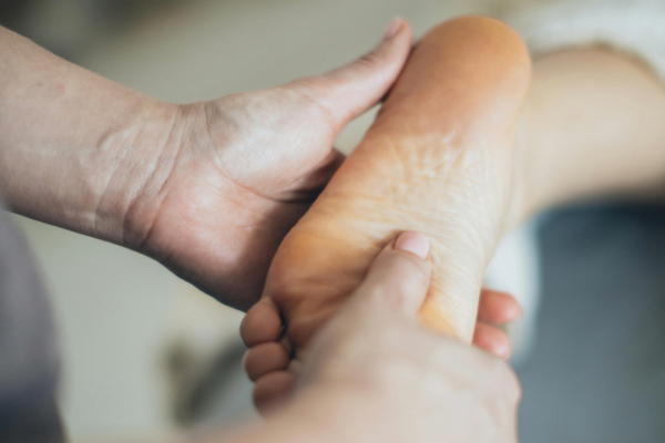 Mapping Out Foot Pain: The Role of Dermatomes