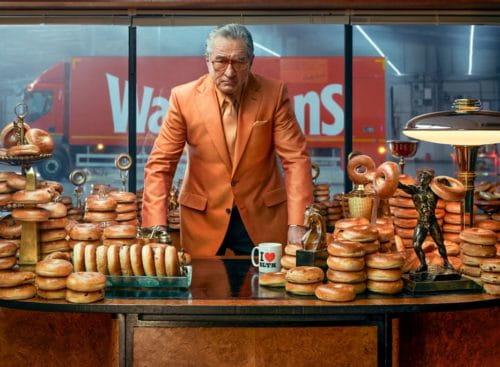 warburtons tv ad print job