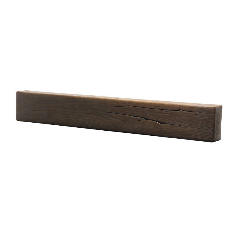 Dark Oak Timber Effect Beam