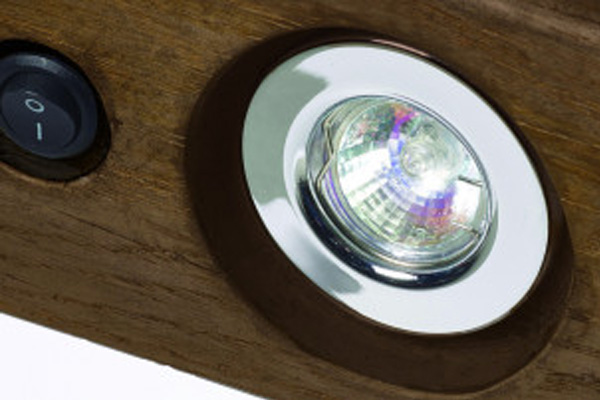 Geocast ® Classic Light Oak Beam