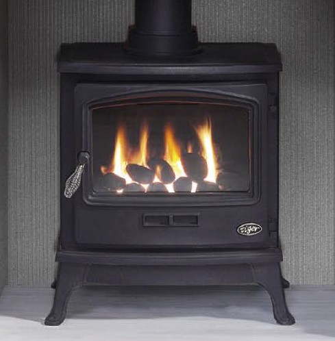 Tiger Gas Coal Effect Stove