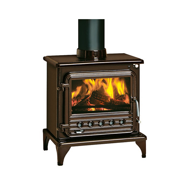 8kw Westbury Enamelled Stove