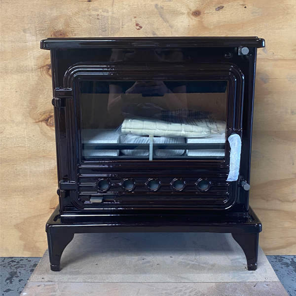 8kw Westbury Enamelled Stove