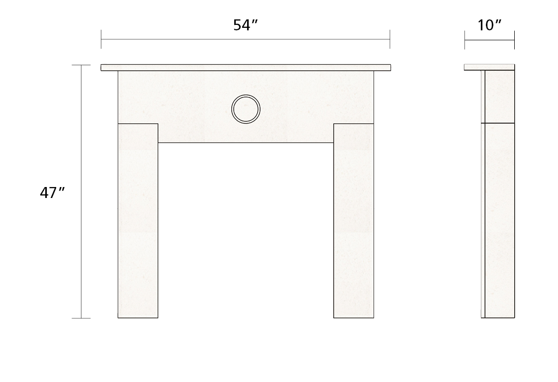 Celtic in Aegean Limestone