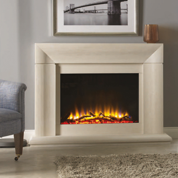 Equinox 4D Electric Fire