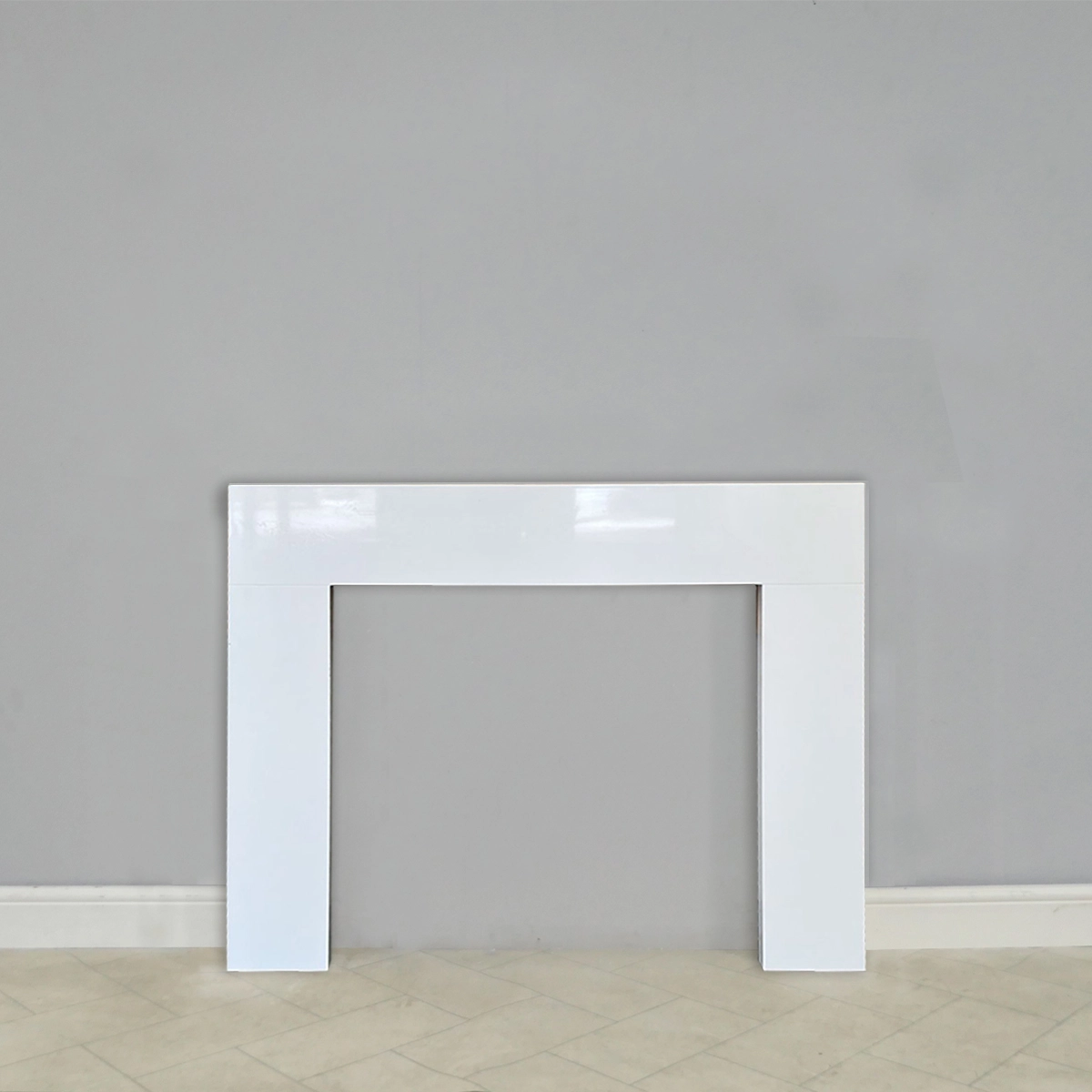 Heddon in Alpine White Surround Only