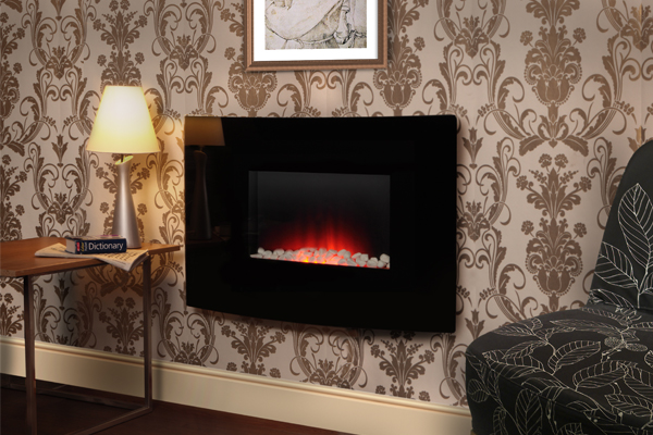 Wall Hanging Electric Fire