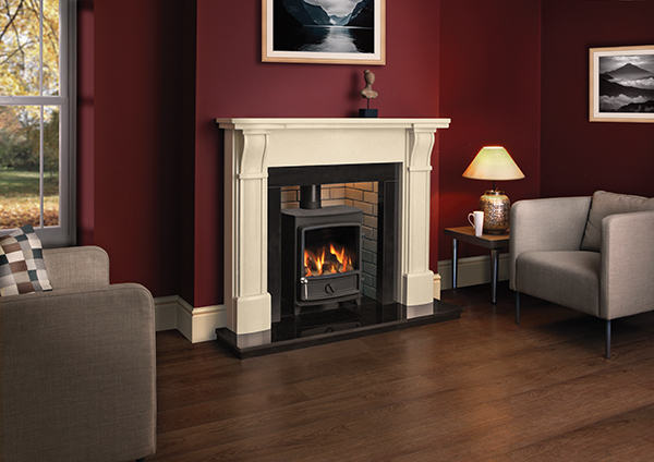 Edinburgh Corbel in Crema Fiore