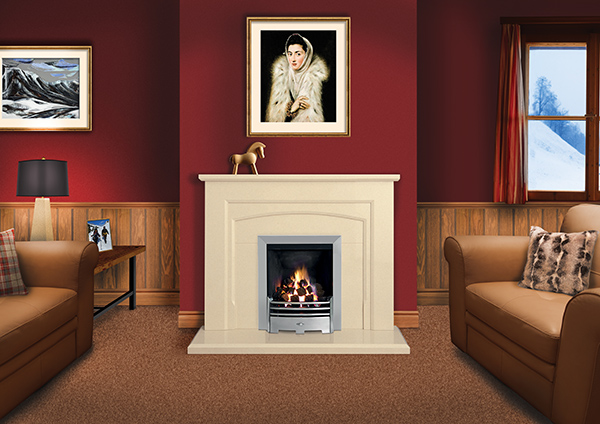 Hilton in Crema Fiore