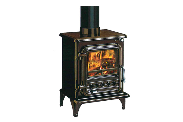 5kw Westbury Enamelled Stove