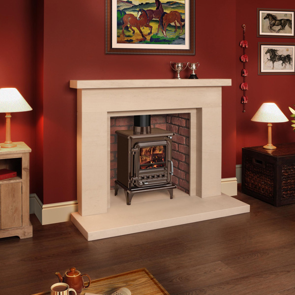 5kw Westbury Enamelled Stove