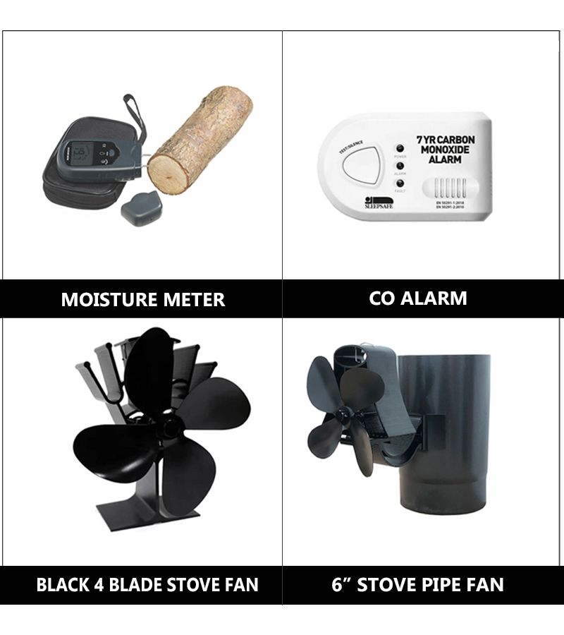 Stove Accessories