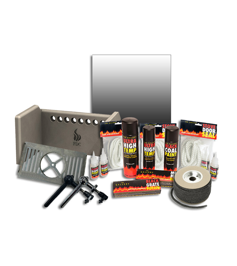 Stove Spares and Maintenance