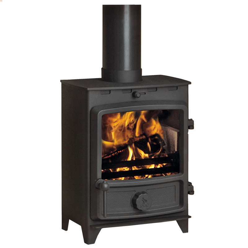FDC4 Eco Multifuel Stove