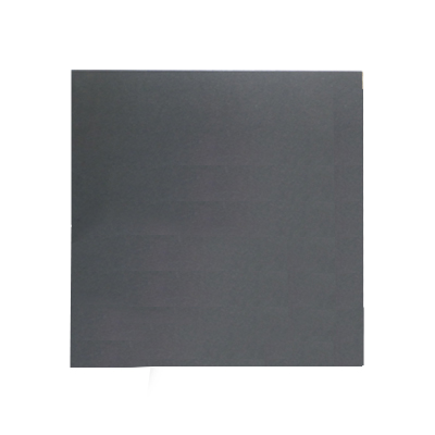 Honed Black Granite - Back Panel