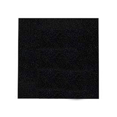 Polished Black Granite – Back Panel