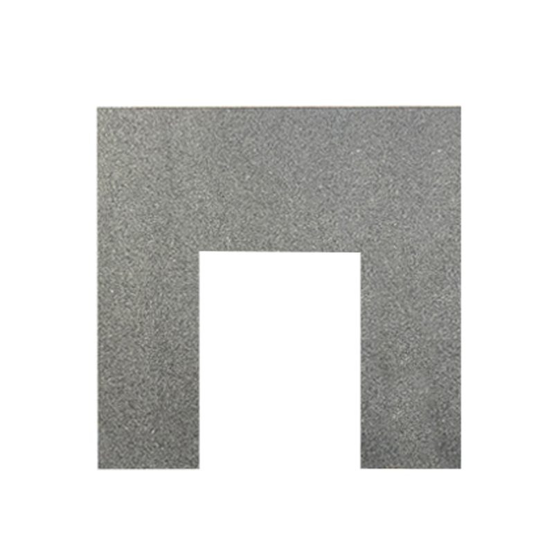 Grey ‘Flamed’ Granite - Back Panel