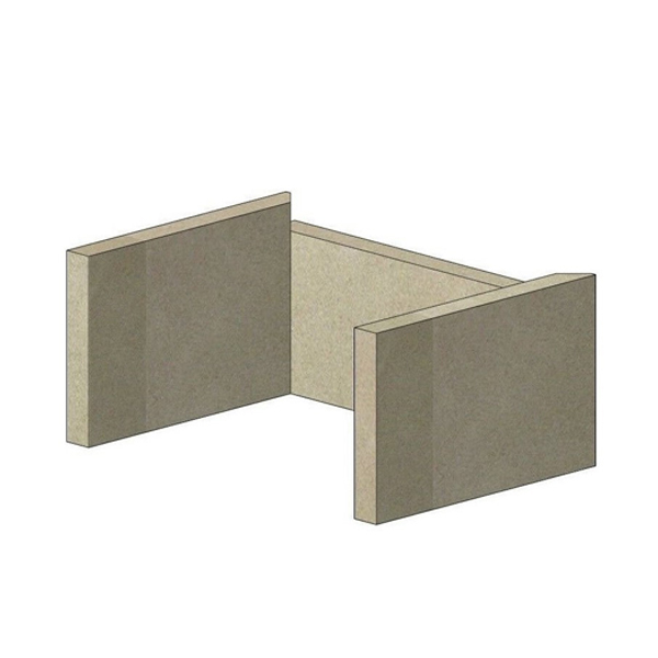 Brick Set - FDC5 Freestanding Stove