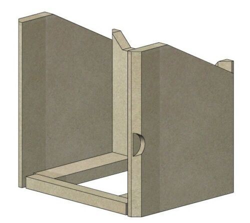 Brick Set - FDC5i Inset Stove