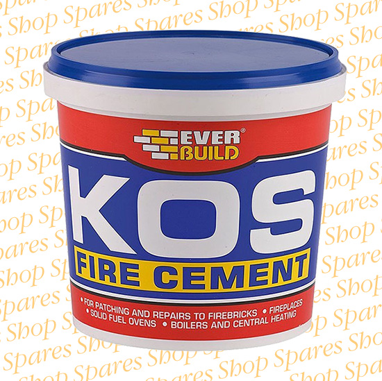 KOS Fire Cement (500G & 1KG)