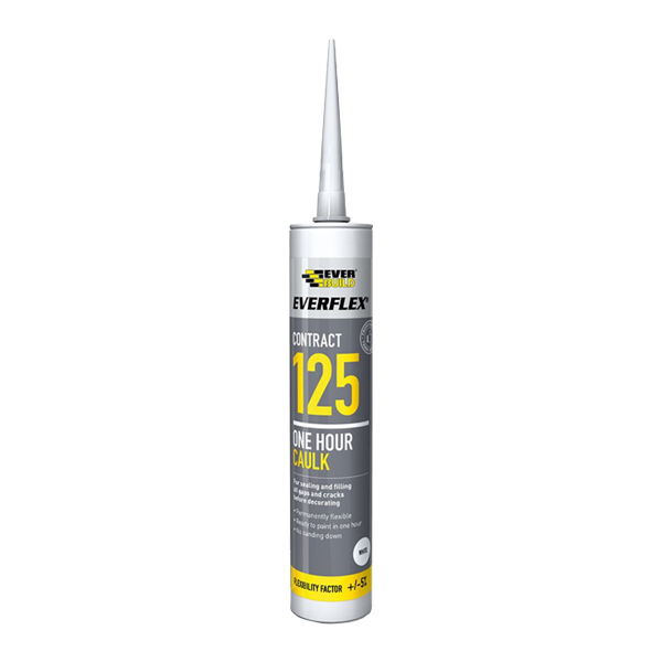 One Hour Decorators Caulk
