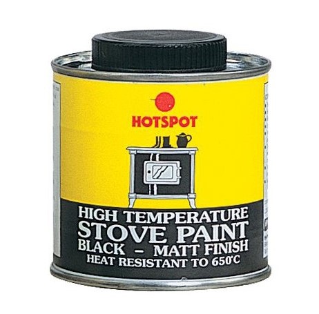 Hotspot Stove Paint