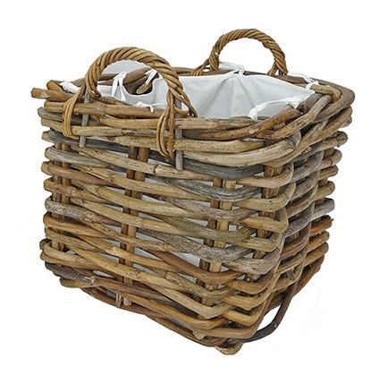 Dorchester Rattan Basket (Small)