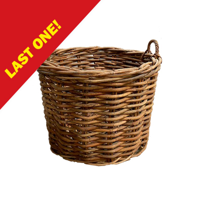 Ritz Rattan Basket