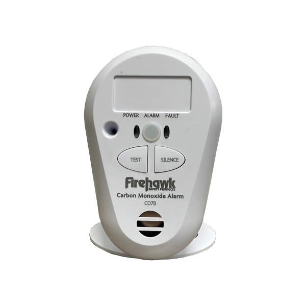 Firehawk CO7B Carbon Monoxide Alarm