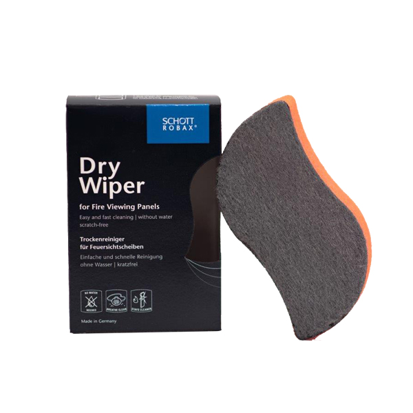 Stove Glass Sponge - Schott Robax® Dry Wiper Sponge