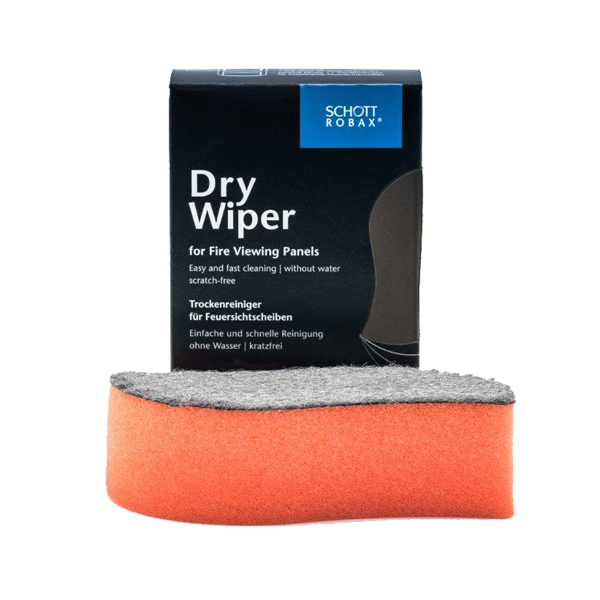 Stove Glass Sponge - Schott Robax® Dry Wiper Sponge