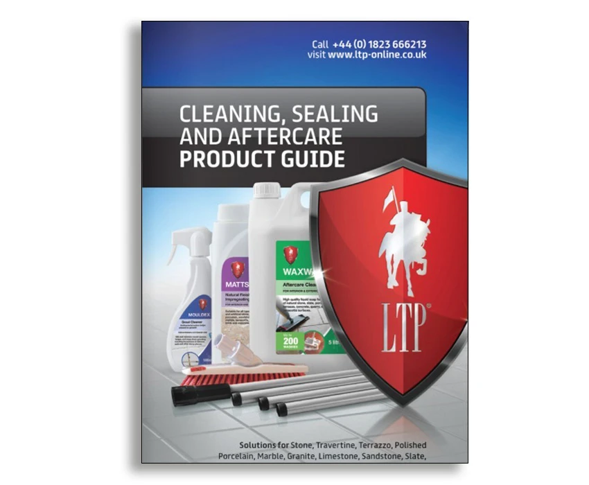 Cleaning, Sealing and Aftercare Guide