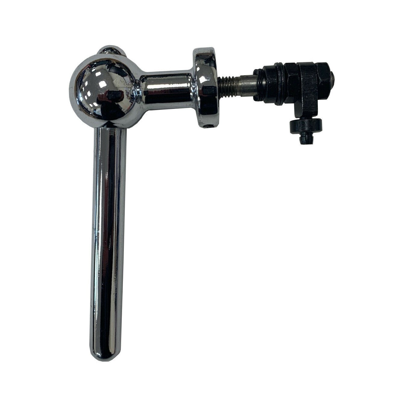 Chrome Handle - FDC Freestanding Stoves