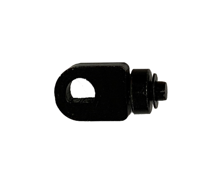 Chrome Handle - FDC Freestanding Stoves